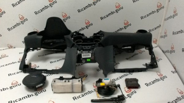 KIT airbag completo Ford ka