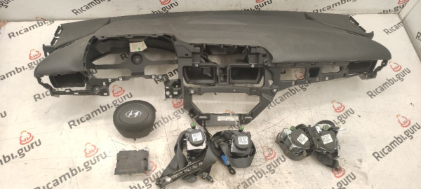 KIT airbag completo Hyundai i20