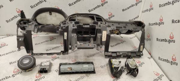 KIT airbag completo Jeep grand cherokee
