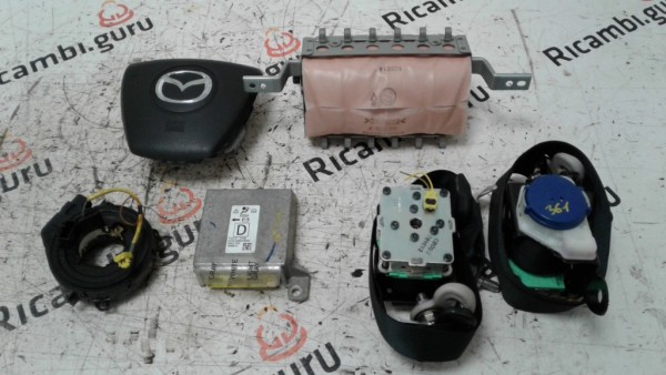 KIT airbag completo Mazda 6