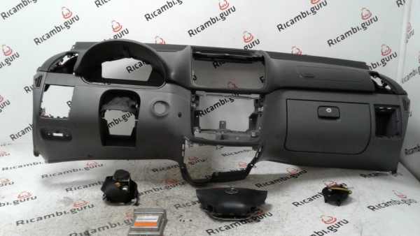 KIT airbag completo Mercedes vito