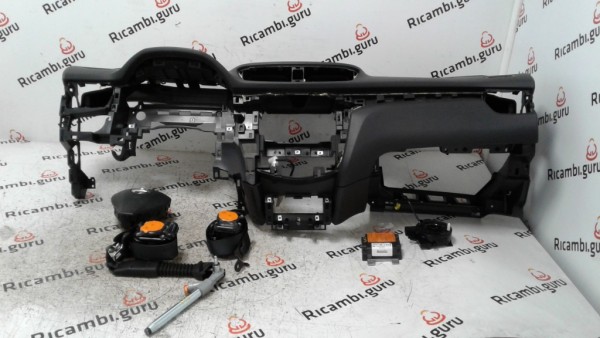 KIT airbag completo Nissan qashqai