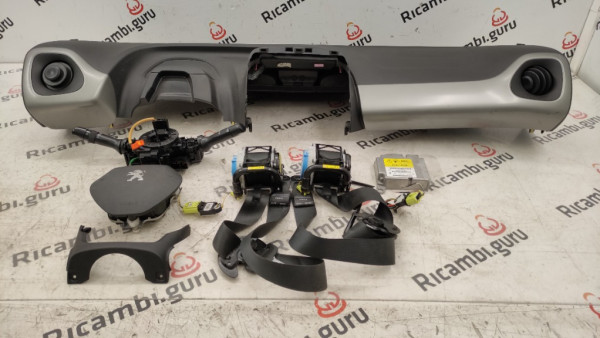 KIT airbag completo Peugeot 108