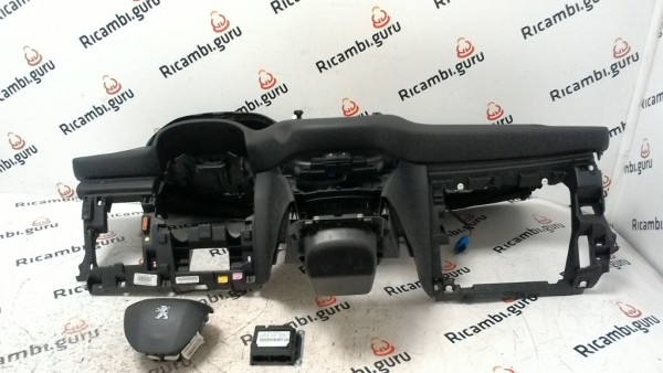 KIT airbag completo Peugeot 208