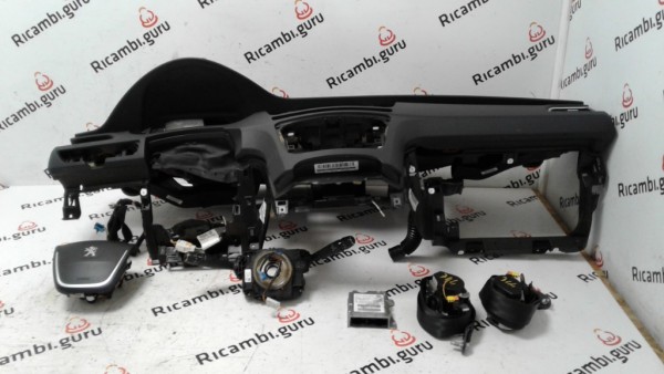 KIT airbag completo Peugeot 508