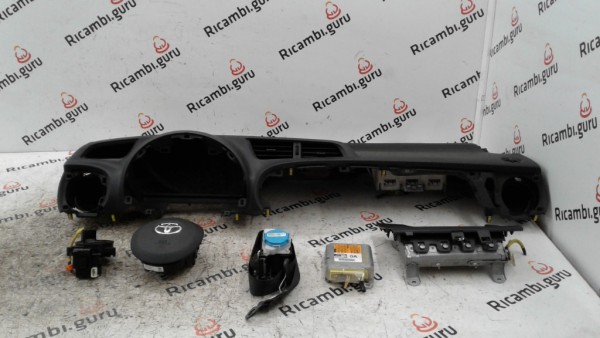 KIT airbag completo Toyota yaris