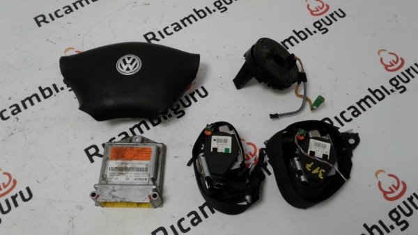KIT airbag completo Volkswagen crafter