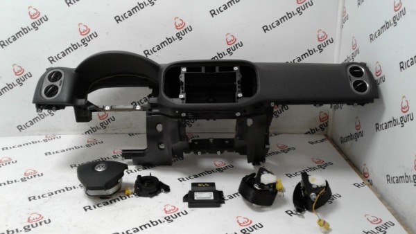 KIT airbag completo Volkswagen tiguan