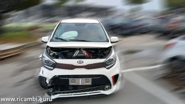 Kia Picanto del 2018