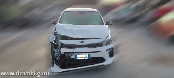 Kia Rio del 2018