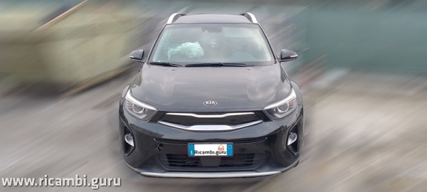 Kia Stonic del 2020