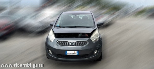 Kia Venga del 2010