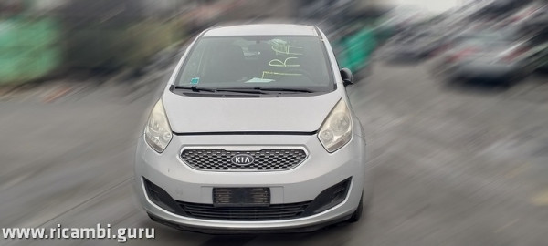 Kia Venga del 2011