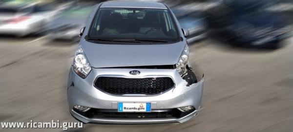 Kia Venga del 2016