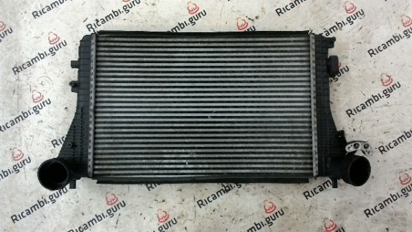 Radiatore Acqua e Intercooler Audi a3