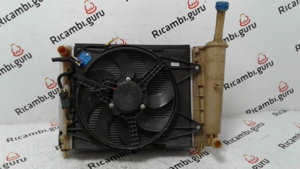 Ammortizzatori per Lancia Ypsilon 843 1.3 JTD (843.AXD11, 843.AXD1A