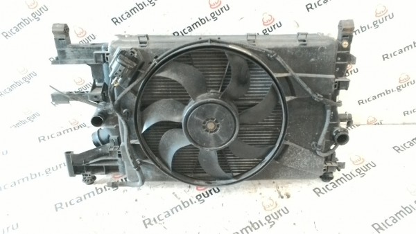 Kit Radiatori Opel astra