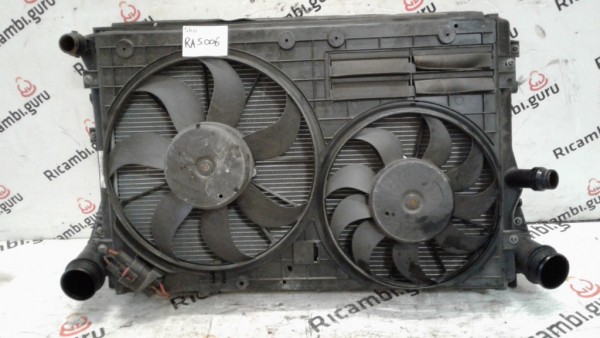 Kit Radiatori Volkswagen golf 6 plus