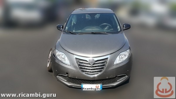 Lancia Ypsilon del 2011