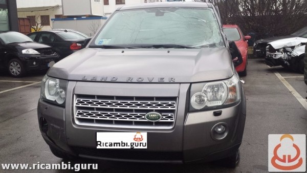 Land Rover Freelander del 2007