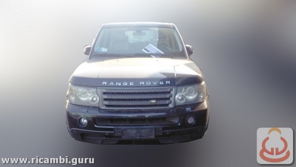 Range Rover Sport del 2007