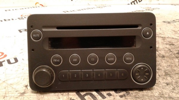 Radio Lettore CD Alfa romeo 159