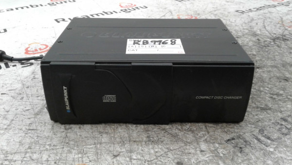 Caricatore CD Alfa romeo 159