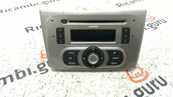 Radio Lettore CD Alfa romeo Mito