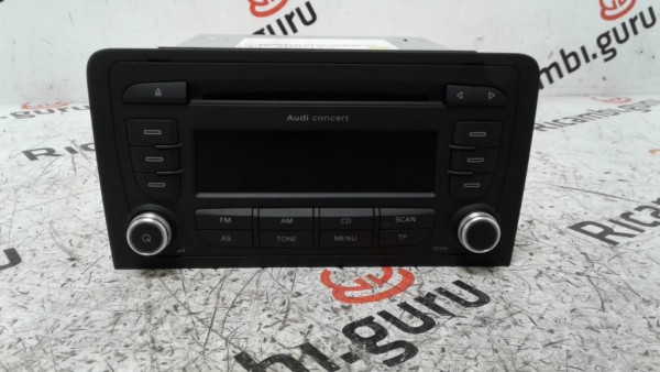 Radio Lettore CD Audi a3