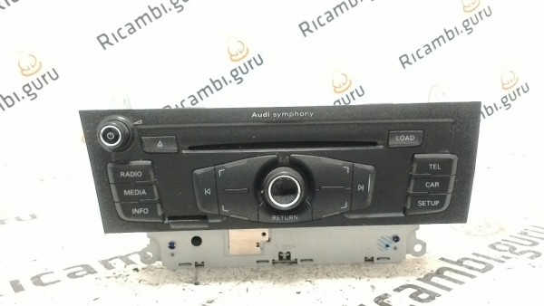 Radio Lettore CD Audi a4