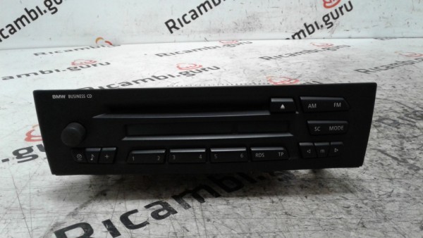 Radio Lettore CD Bmw Serie 1