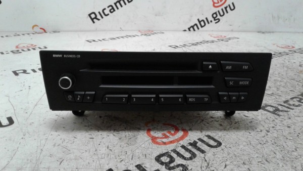 Radio Lettore CD Bmw serie 3