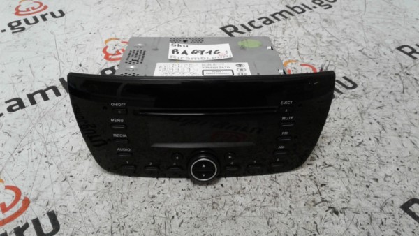 Radio Lettore CD Fiat doblo