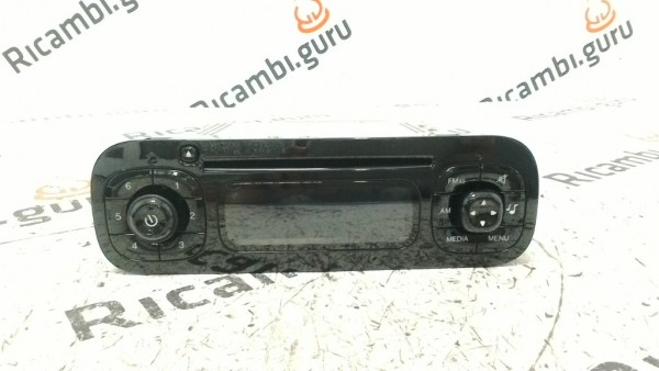 Radio Lettore CD Fiat panda