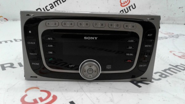 Radio Lettore CD Ford kuga