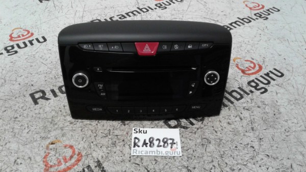 Radio Lettore CD Lancia ypsilon