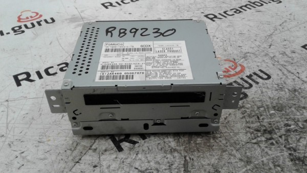 Radio Lettore CD Land rover freelander 2