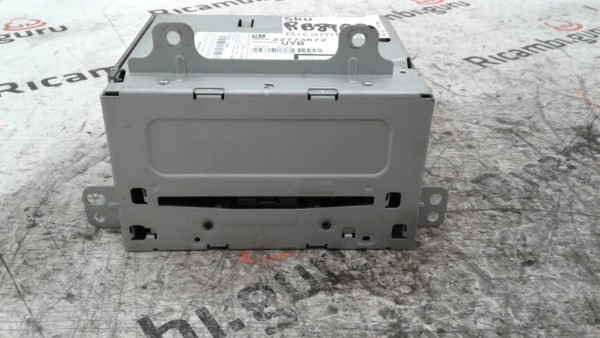 Radio Lettore CD Opel meriva