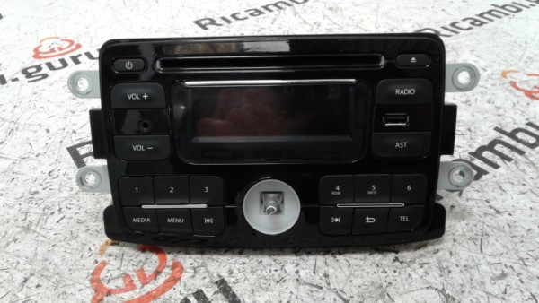 Radio Lettore CD Renault captur