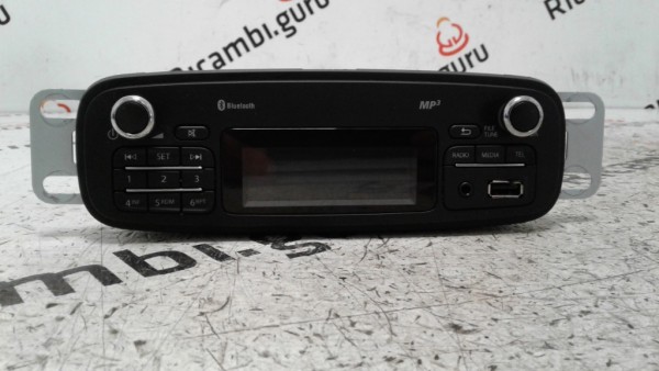 Radio Lettore CD Renault clio