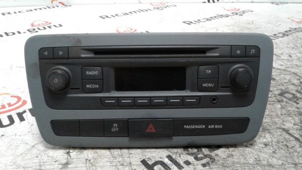 Radio Lettore CD Seat Ibiza