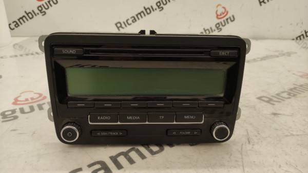 Radio Lettore CD Seat altea xl