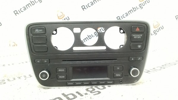 Radio Lettore CD Seat mii