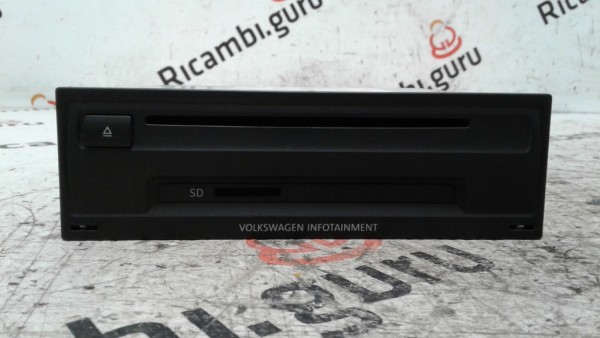 Radio Lettore CD Volkswagen golf 7