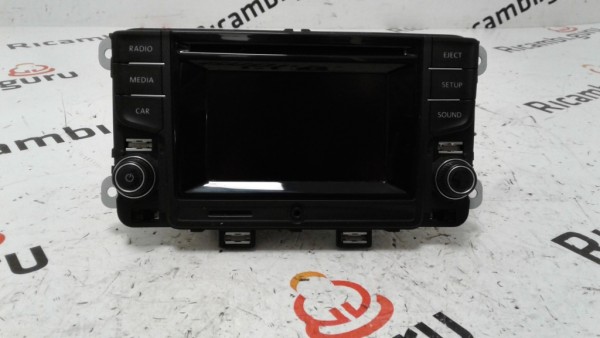 Radio Lettore CD Touchscreen Volkswagen polo