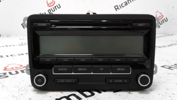 Radio Lettore CD Volkswagen scirocco