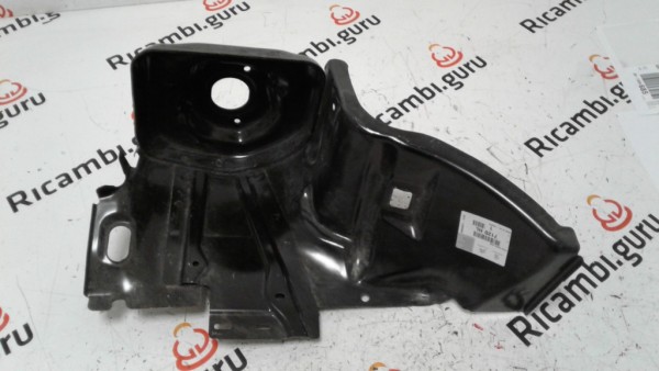 Passaruota Anteriore Destro Peugeot 207