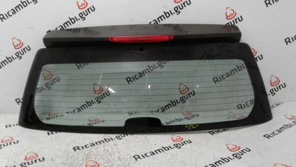 Lunotto Smart fortwo