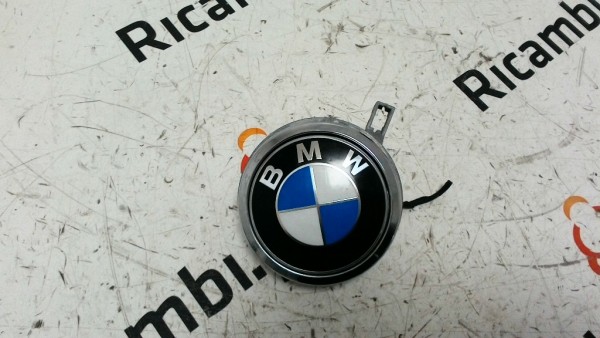 Emblema Chiusura baule Bmw serie 6 