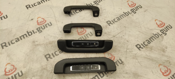 Maniglie interne Mercedes classe s
